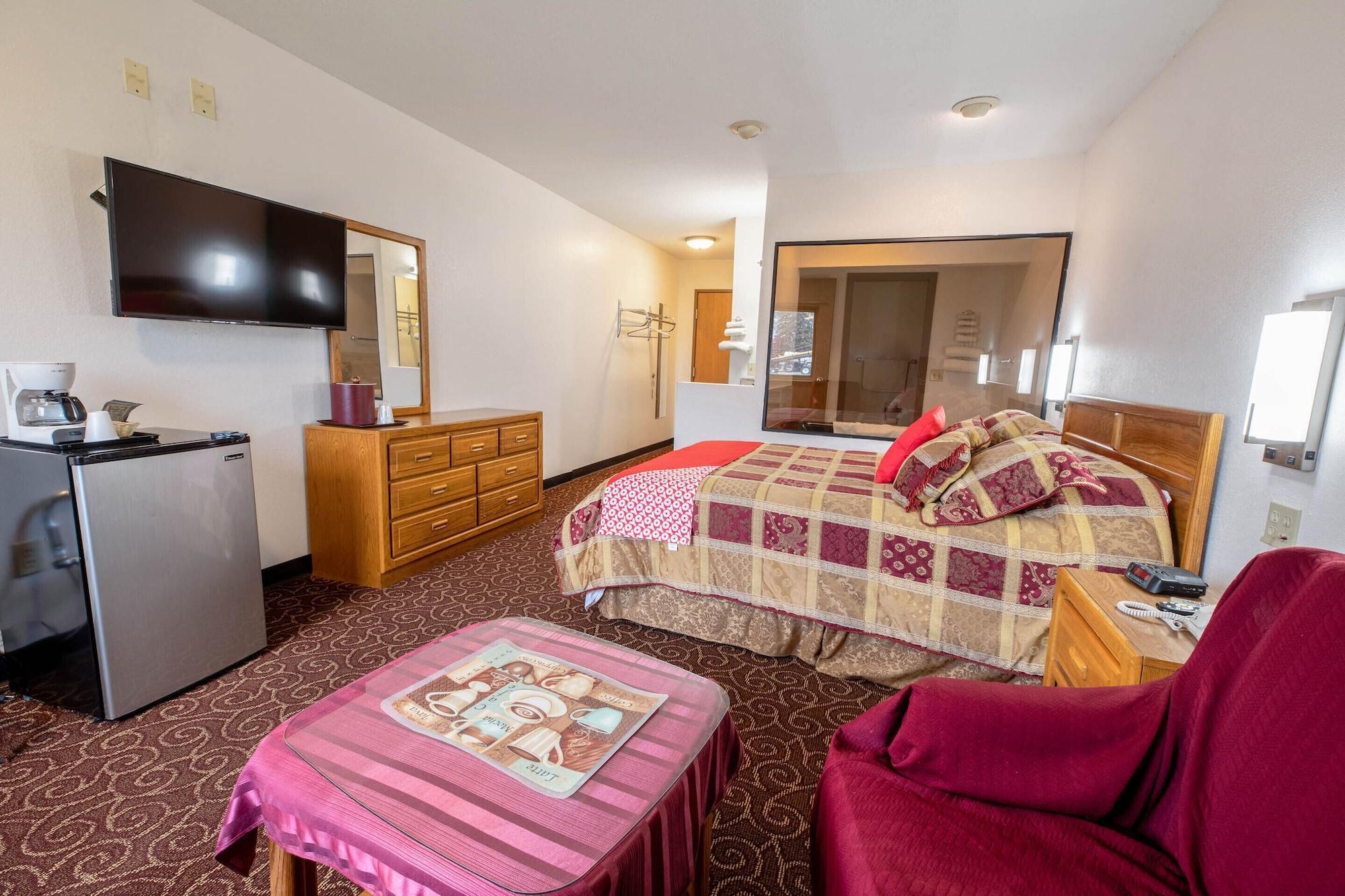 Oyo Hotel Chesaning Route 52 & Hwy 57 Exterior foto